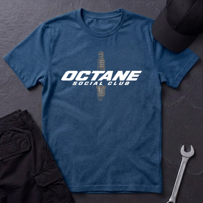 Octane Social Club   T-Shirt