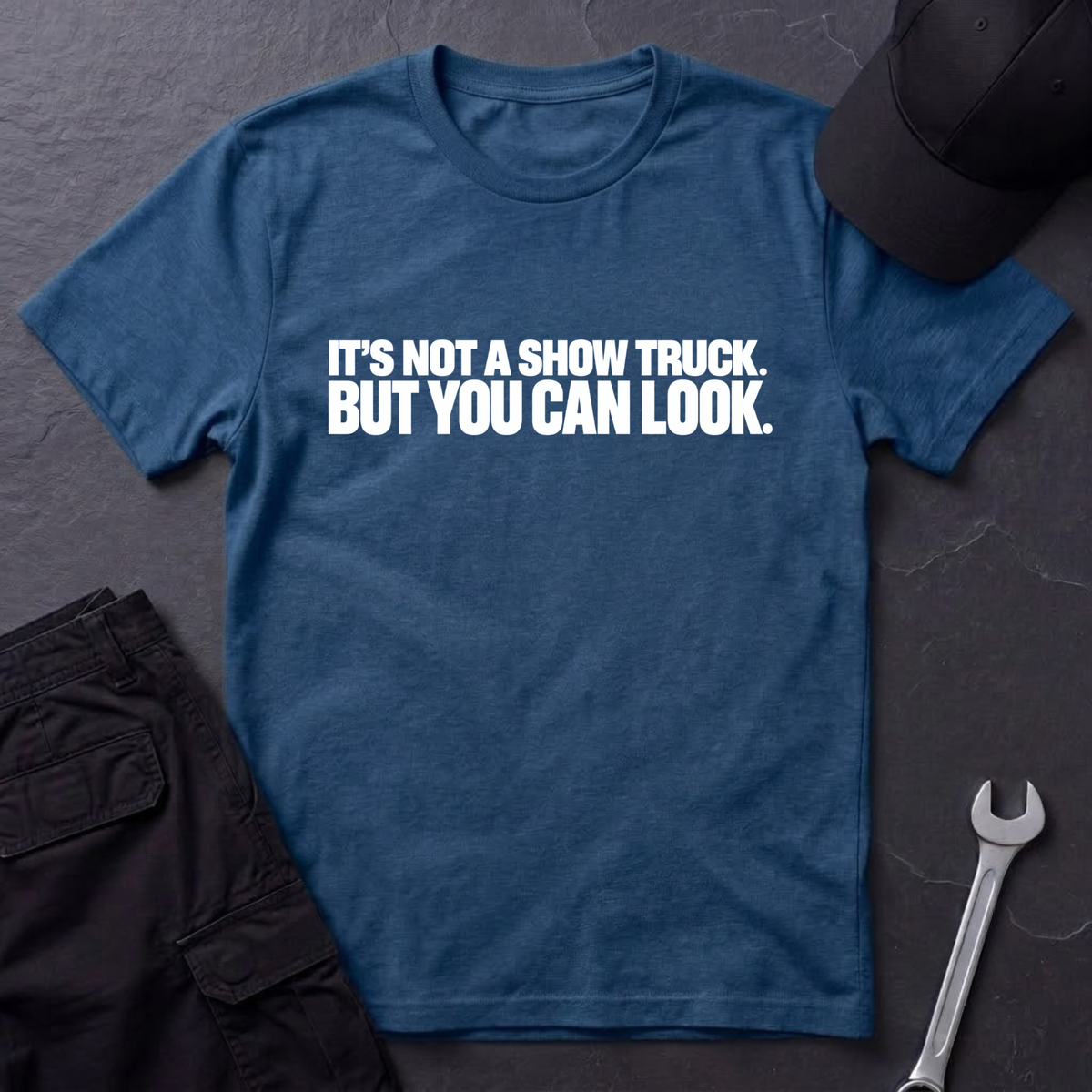 You Can Look  T-Shirt