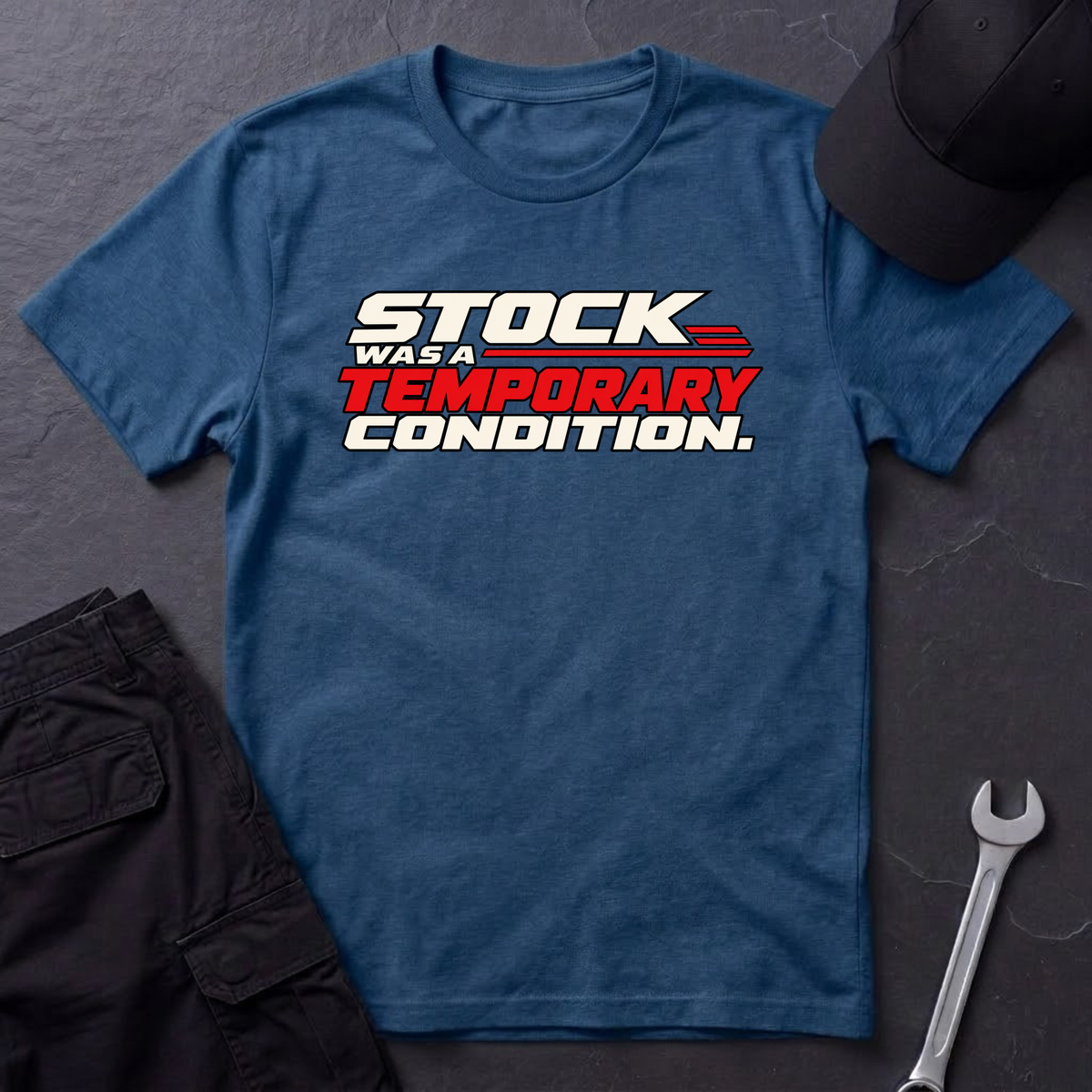 Temporary Condition   T-Shirt