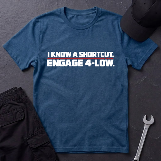 Engage 4-Low  T-Shirt