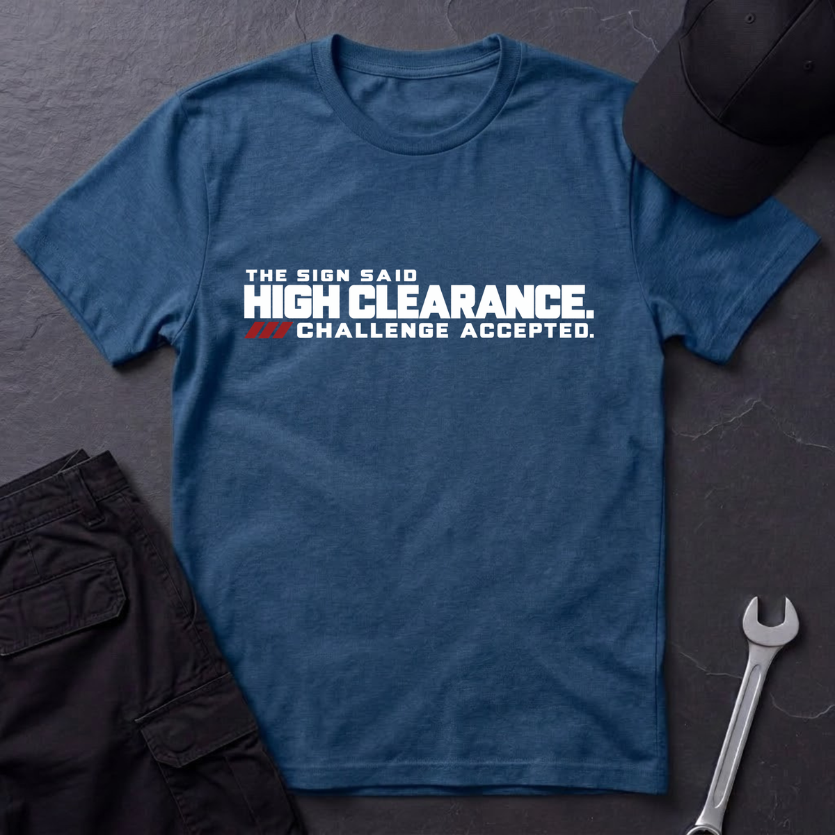 High Clearance  T-Shirt