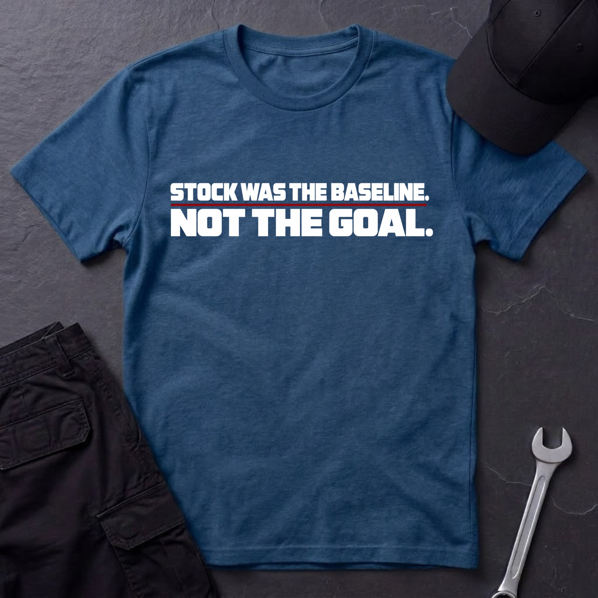 Not The Goal  T-Shirt