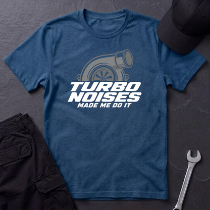 Turbo Noises   T-Shirt