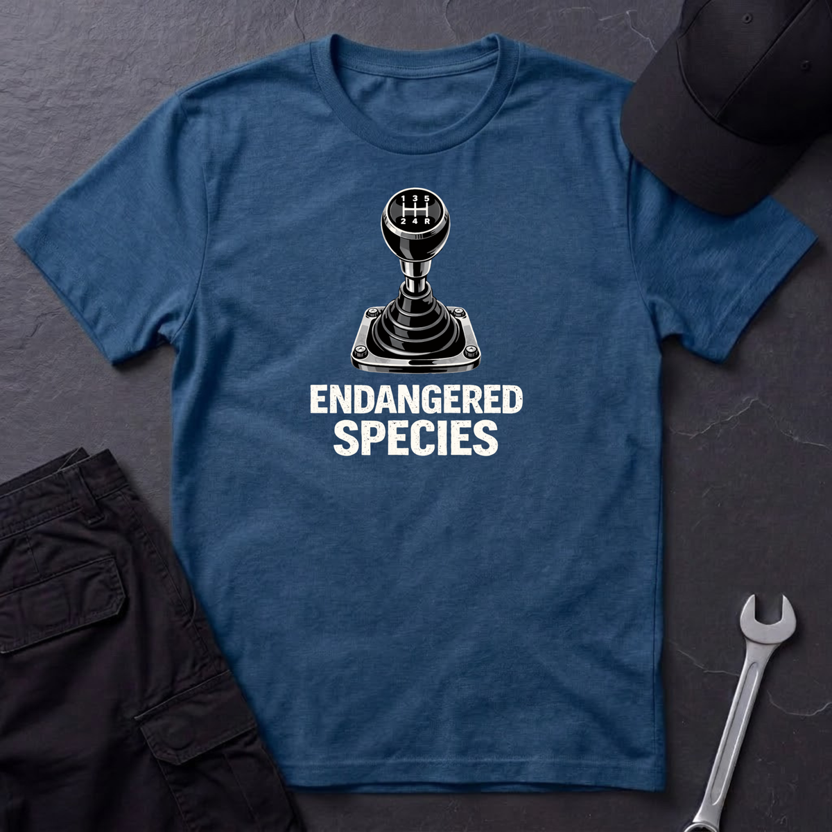 Endangered Species   T-Shirt