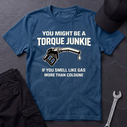Smell Like Gas  T-Shirt