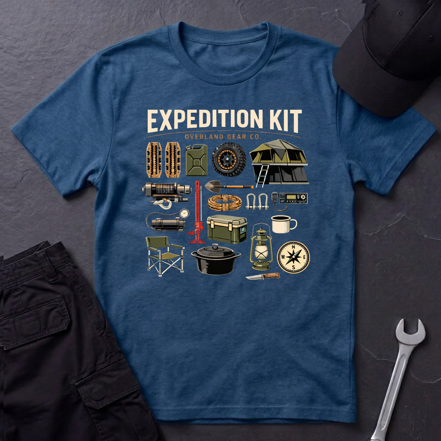 Expedition Kit T-Shirt