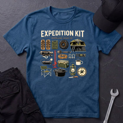 Expedition Kit T-Shirt