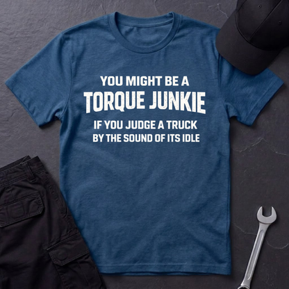 Sound Of It's Idle  T-Shirt