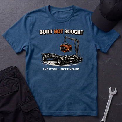 Still Not Finished light T-Shirt