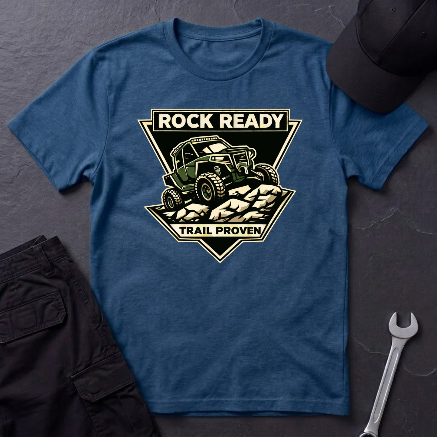 Rock Ready  T-Shirt