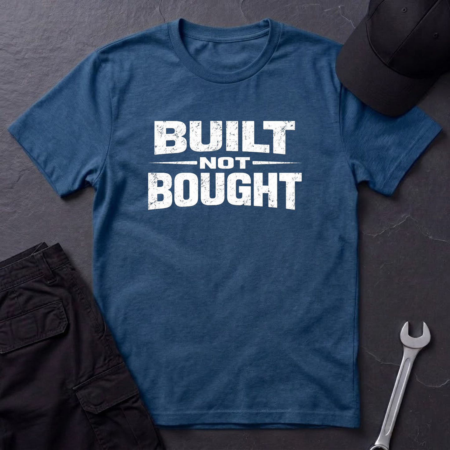 Built Not Bought T-Shirt