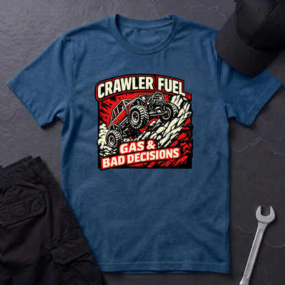 Gas & Bad Decisions T-Shirt