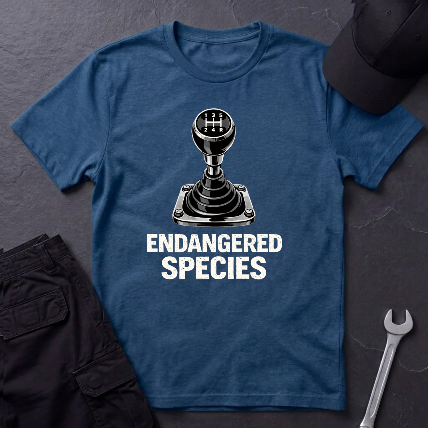 Endangered Species T-Shirt