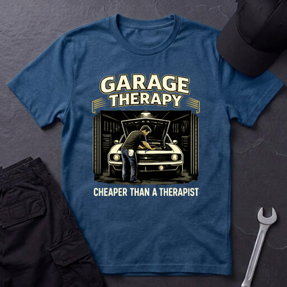Cheaper Than A Therapist  T-Shirt