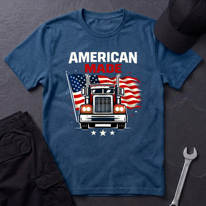 American Made Semi T-Shirt