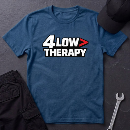 4 Low > Therapy T-Shirt