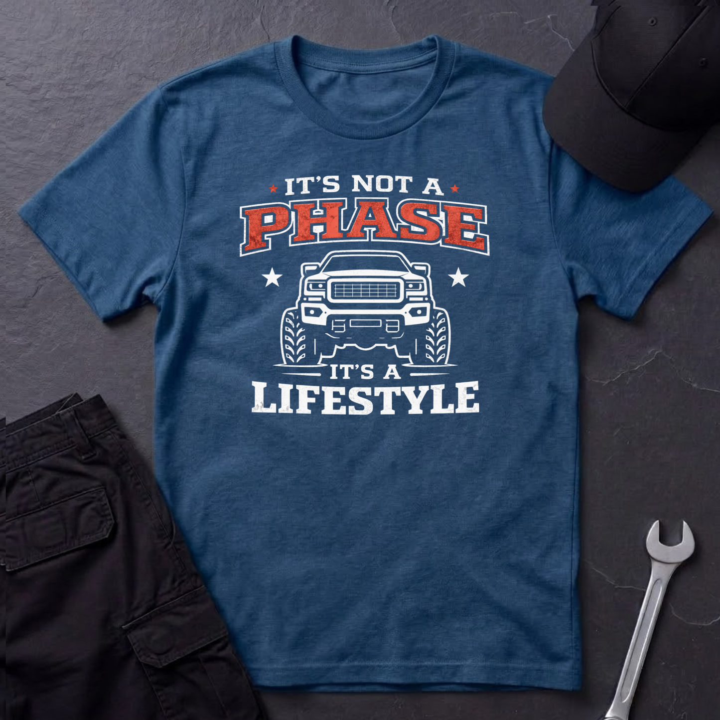 It's Not A Phase  T-Shirt