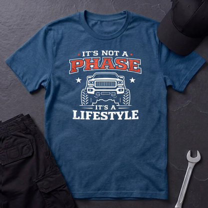 It's Not A Phase  T-Shirt
