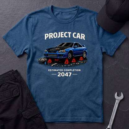Project Car  T-Shirt