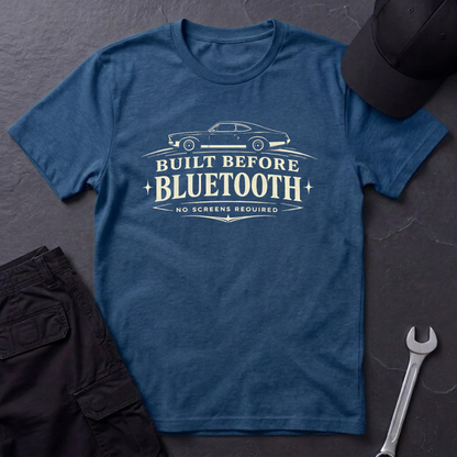 Before Bluetooth T-Shirt