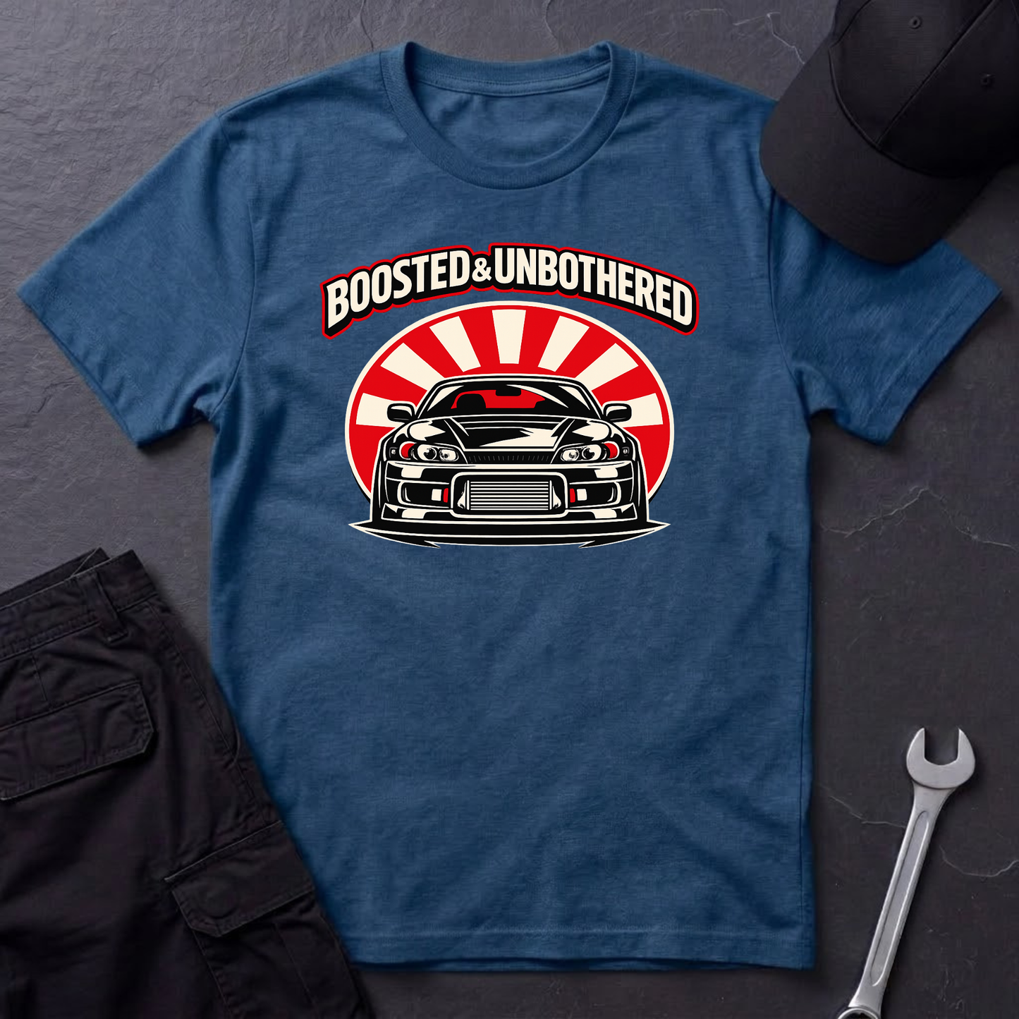 Boosted & Unbothered T-Shirt