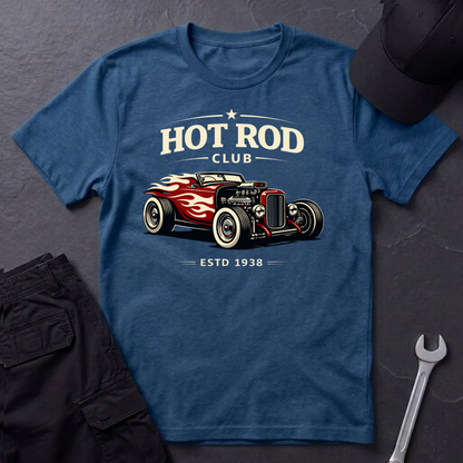 Hot Rod Club T-Shirt