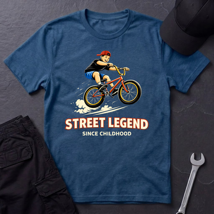 Street Legend BMX  T-Shirt