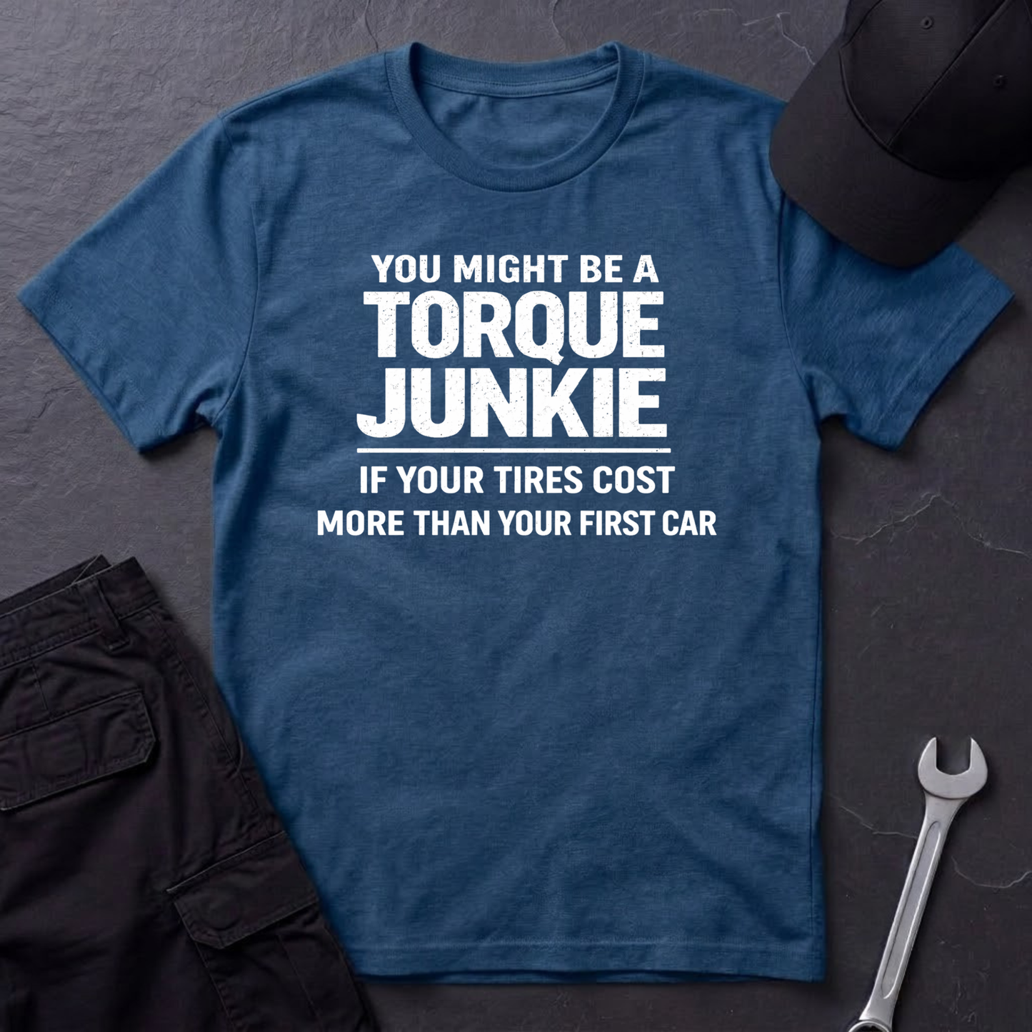 Tires Cost More  T-Shirt