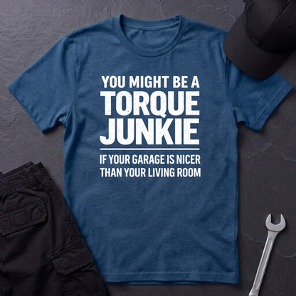 Garage Is Nicer Than Living Room T-Shirt