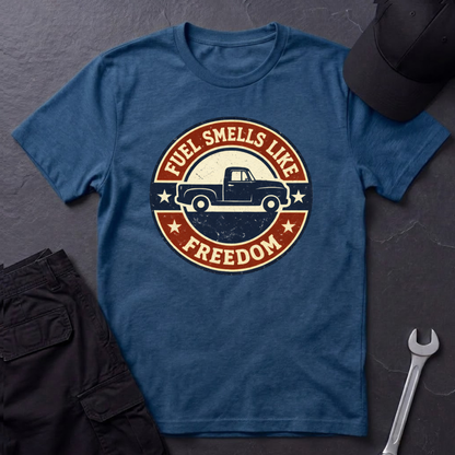 Fuel Smells Like Freedom T-Shirt