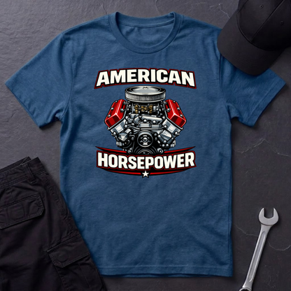 American Horsepower T-Shirt