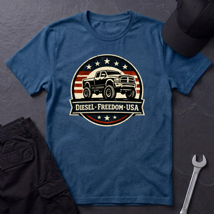 Diesel Freedom USA T-Shirt