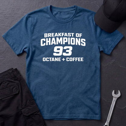Breakfast Of Champions T-Shirt