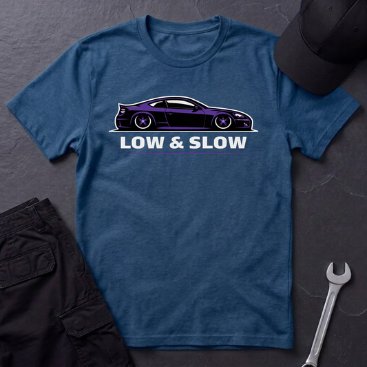 Low & Slow  T-Shirt
