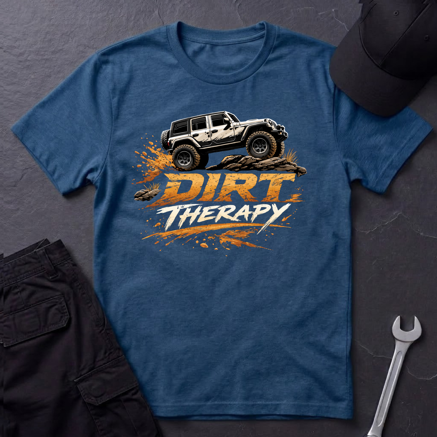 Dirt Therapy T-Shirt