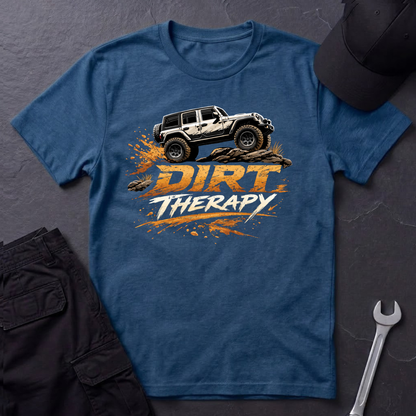 Dirt Therapy T-Shirt