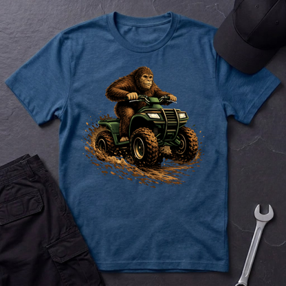 Bigfoot Quad T-Shirt