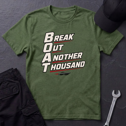 B.O.A.T.  T-Shirt