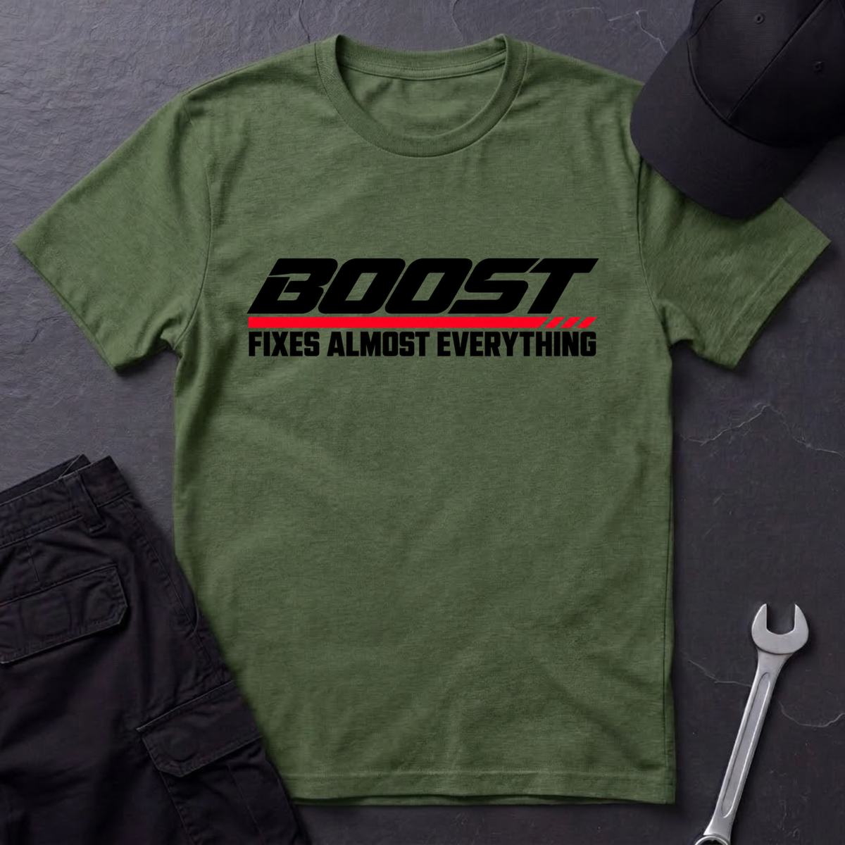 Boost  T-Shirt
