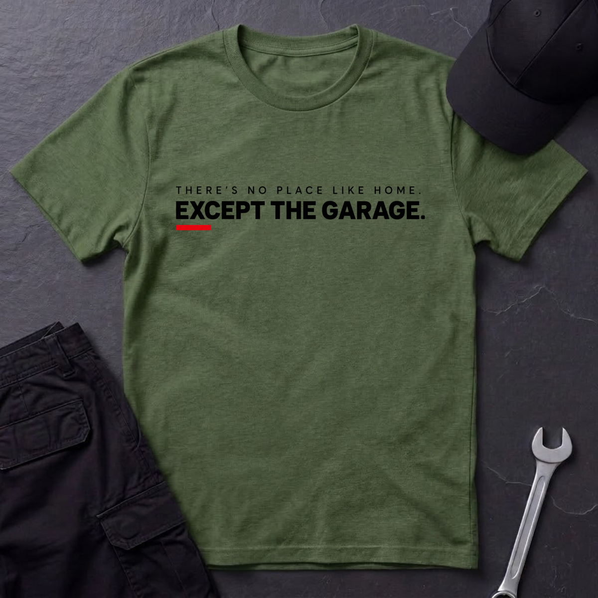There's No Place  T-Shirt