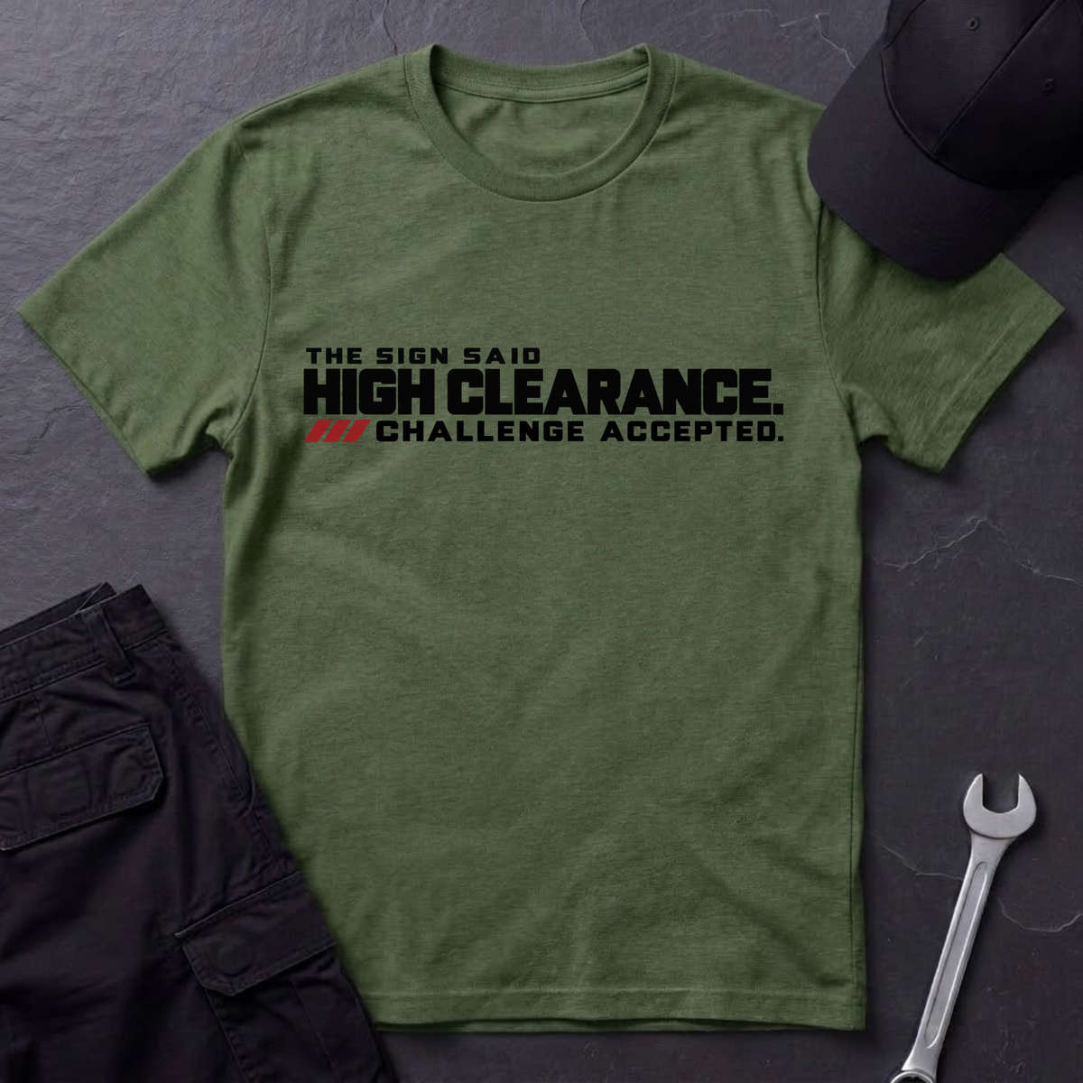 High Clearance  T-Shirt