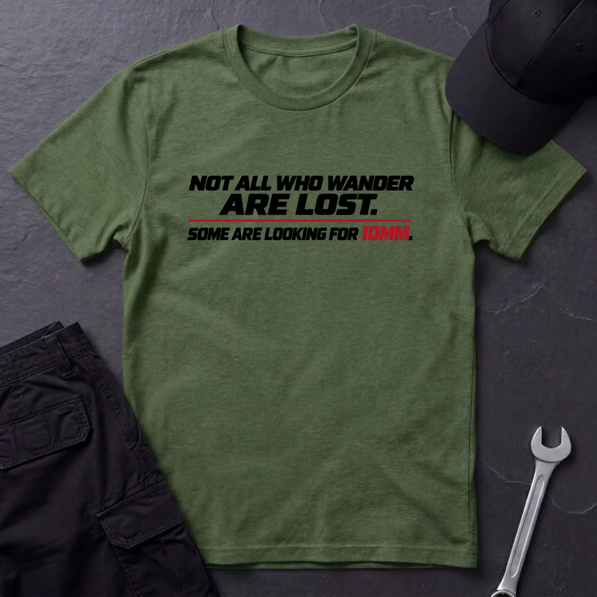 Looking For 10MM  T-Shirt