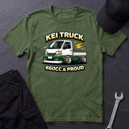 Kei Truck   T-Shirt