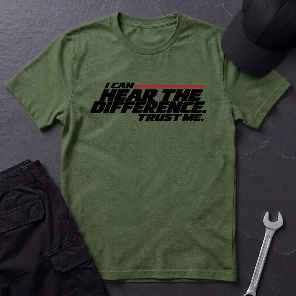 Trust Me.   T-Shirt