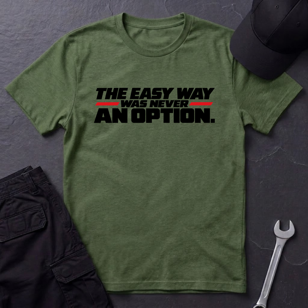 The Easy Way  T-Shirt