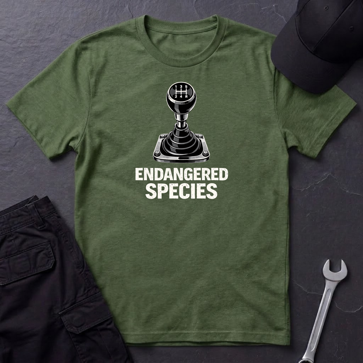Endangered Species   T-Shirt