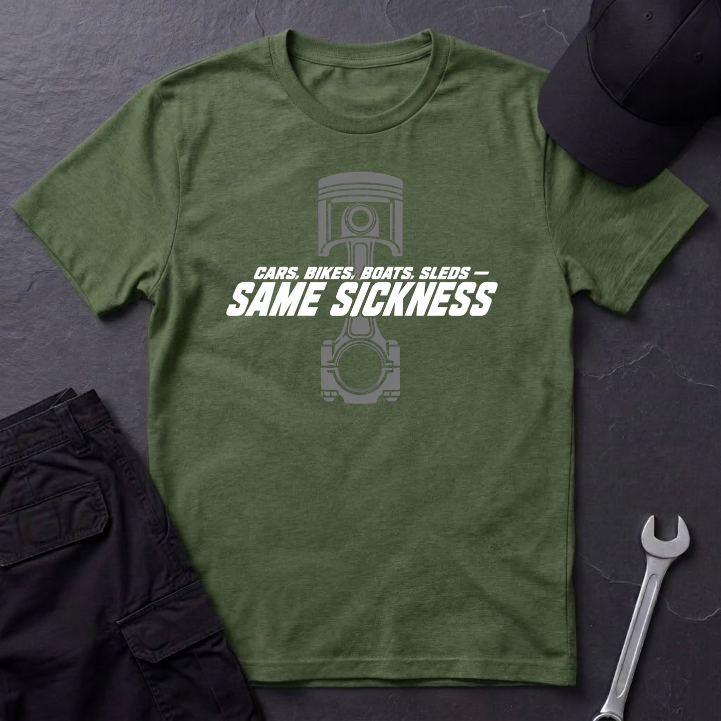 Same Sickness   T-Shirt
