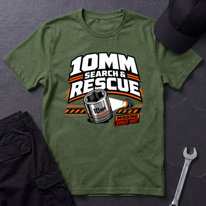 10MM Search & Rescue  T-Shirt