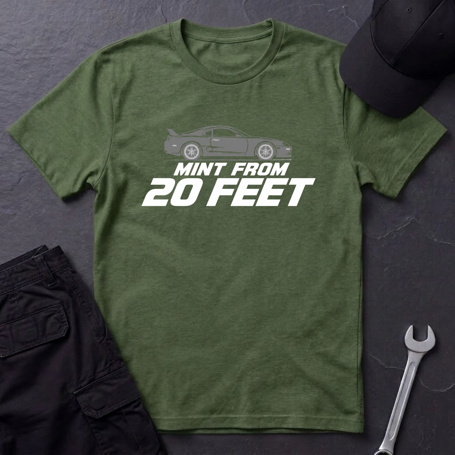 Mint From 20 Feet  T-Shirt