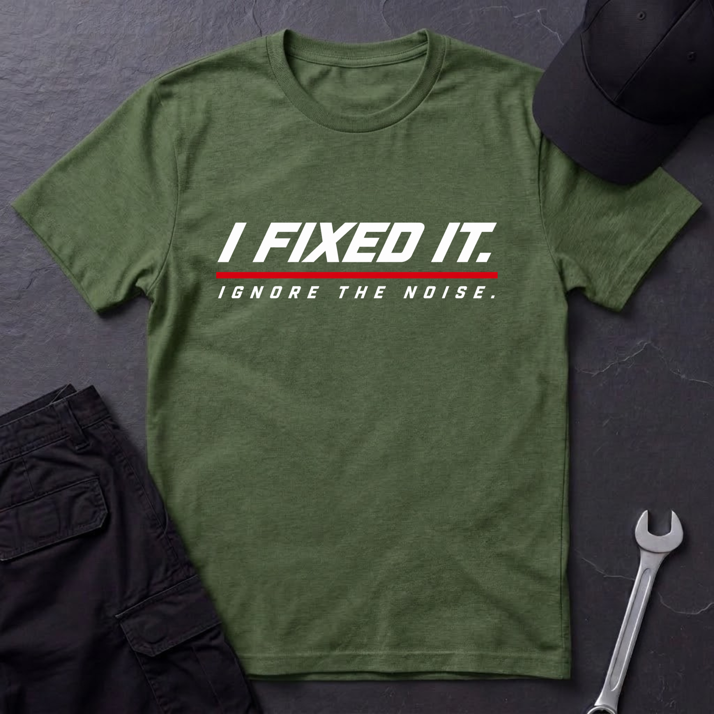 I Fixed It.   T-Shirt